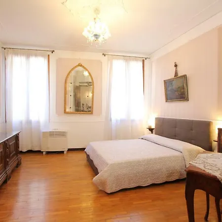 Apartamento Corner Canal View
